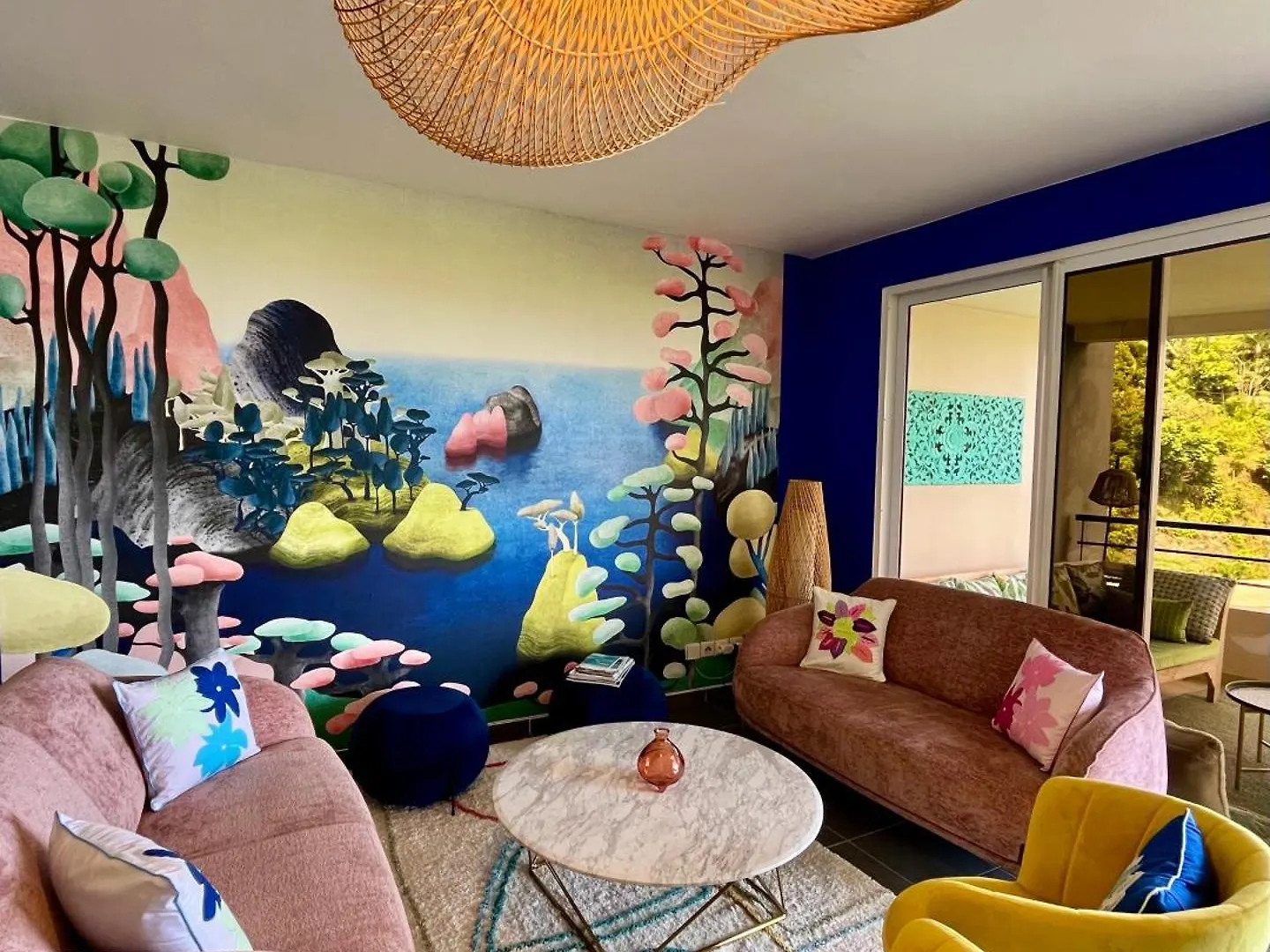 New Paradise - Appartement Avec Vue Moorea Faaa