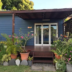 Holiday home Hautea Bungalow, Faaa